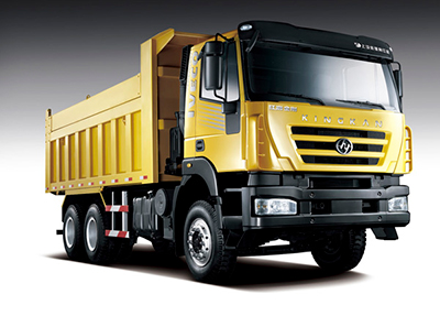 شاحنة تفريغ (شاحنة قلاب)، 6×4 Euro III Dump Truck(Kingkan)