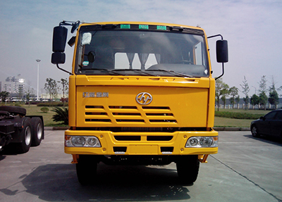 شاحنة تفريغ قلاب، 6×4 Classic Dump Truck (Kingkan)