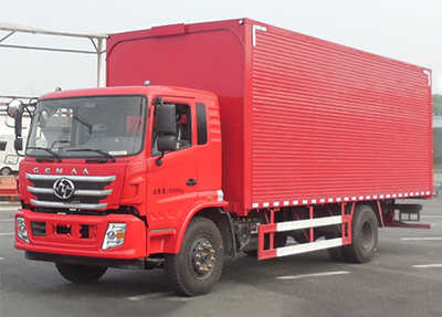  شاحنة نقل البضائع، 4×2 Euro III Cargo Truck (Genpaw)